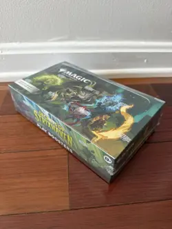 MTG Secrets of Strixhaven Play Booster Box - Magic the Gathering - New/Sealed - Image 3