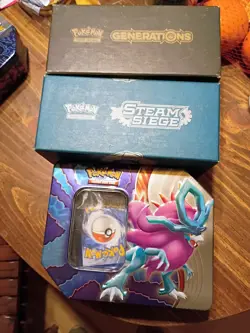 250 plus TCG pokemon cards bulk used - Image 1