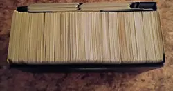 250 plus TCG pokemon cards bulk used - Image 4