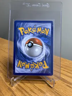 Pokemon Umbreon 154/149 Sm: base set English Holo secret Rare - Image 2
