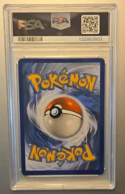 ESPEON GX 2017 POKEMON SUN & MOON SECRET RARE MINT 152/149 PSA 9 - Image 3