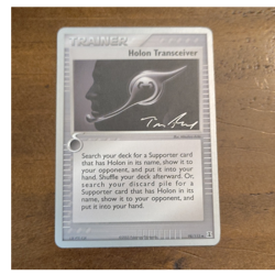 The Pokemon Company Holon Transceiver 98/113 World Championship Decks Uncommon - Image 1