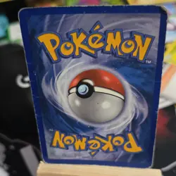 Pokemon Cradily Power Keepers Holo Rare Reverse 110 HP 7/108 English - Image 2