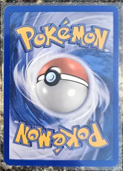 Pokemon 2007 Power Keepers Cradily 7 Holo NM - Image 2