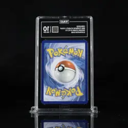 Ceruledge 197/191 TAG 10 GEM MINT Graded Sv08: Surging Sparks Holo Pokemon TCG - Image 2