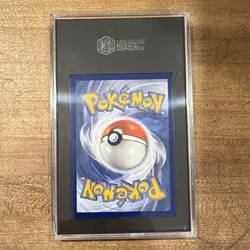 Pokemon TCG Venusaur VMAX SWSH102 2021 SWSH Promo Holo SGC 10 - Image 2