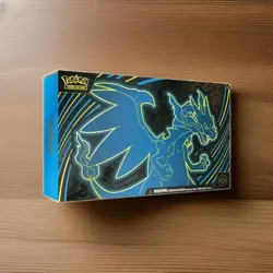 Pokemon TCG Phantasmal Flames Ultra Premium Collection UPC Charizard -Ships Fast - Image 2
