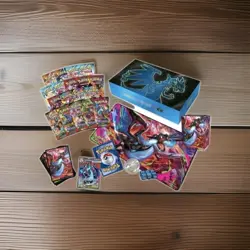 Pokemon TCG Phantasmal Flames Ultra Premium Collection UPC Charizard -Ships Fast - Image 3