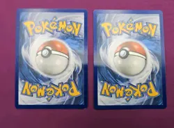 Pokemon TCG Celebrations Galarian Ponyta 15/25 & Rapidash 22/25 Holo EN 2021 - Image 2