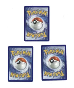 Pokemon TCG First Partner Illustration Collection Series 1 Kanto GEN 1 Starters - Image 2