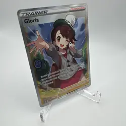 Pokemon Gloria TG26/TG30 Brilliant Stars Ultra Rare Holo Trainer Full Art - Image 1