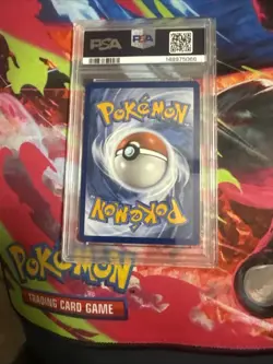 2025 POKEMON DESTINED RIVALS EN #81 ROCKET’s MEWTWO ex PSA 10 GEM MINT - Image 2