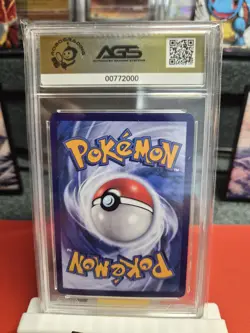 Mew ex 191/151 SV Paldean Fates Secret Rare Chinese Holo CGC 10 - Image 2