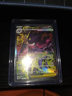 Mega GENGAR ex 284 Special Illustration SIR Pokemon Ascended Heroes 🔥 - Image 4