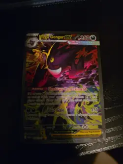 Mega GENGAR ex 284 Special Illustration SIR Pokemon Ascended Heroes 🔥 - Image 5