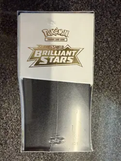 Pokemon TCG Brilliant Stars Elite Trainer Box ETB New & Sealed - Image 3