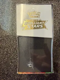 Pokemon TCG Brilliant Stars Elite Trainer Box ETB New & Sealed - Image 5