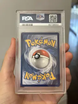 PSA 10 CHARIZARD HOLO - POKEMON CELEBRATIONS CLASSIC COLLECTION #4 2021 - Image 4