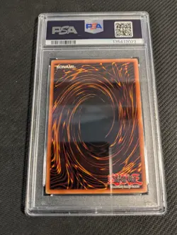 Yugioh Mystical Sheep #1 TP2-013 Rare PSA 8 NM-MT! - Image 2