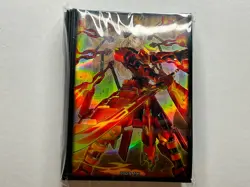 Yu-gi-oh Magnificent Mavens Sky Striker Ace Kagari Sleeves (70 Count) New Sealed - Image 2