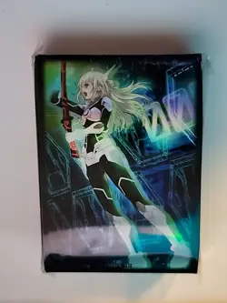 Yugioh Magnificent Mavens 70ct Sleeves Sky Striker Mobilize Engage - Image 1