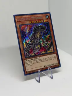 Ultimate Tyranno SGX4-ENC01 Secret Rare 1st Ed SPEED DUEL YuGiOh - Image 2