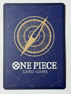 2025 One Piece Monkey.D.Luffy OP12-015 SR Legacy of the Master (Alt Art) Foil - Image 2