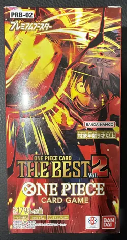 One Piece TCG OP-15 + OP-12 + OP-14 + PR-B02 - Japanese Booster Box Set Sealed - Image 4