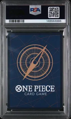 2025 ONE PIECE OP13-CARRYING ON HIS WILL #030 SMOKER SP - Image 2