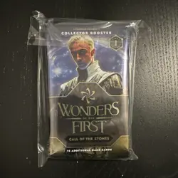 Call of the Stones Limited Edition Collector 5 Pack Booster Bundle (60 Cards) - Image 1