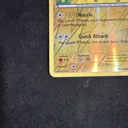 Pokemon Pikachu Reverse Holo 42/146 XY Basic 60 HP Common English TCG Card - Image 2