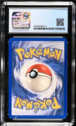 CGC 9 Mint | Pokemon EX Team Rocket Returns Dark Houndoom Non-Holo 37/109 Card - Image 2