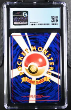 CGC 7.5 NM+ | Pokemon Japanese ANA All Nippon Airlines Togepi Promo #175 Card - Image 2
