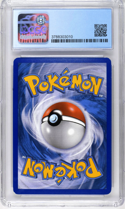 CGC 8.5 NM/Mint+ | Pokemon Supreme Victors Rayquaza C Holo 8/147 Card 1st Label - Image 2