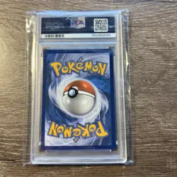 PSA 10 GEM MINT Lucario VSTAR Promo SWSH291 Crown Zenith ETB Pokemon Card - Image 2