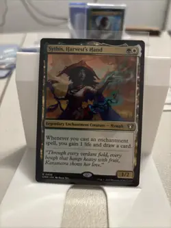 Sythis, Harvest's Hand Commander Masters Regular - Image 1