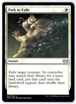 Path to Exile 2XM 25 Magic: The Gathering UC NM - Image 1