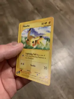 Pokemon TCG Pikachu Expedition 124/165 Regular Common - Image 4