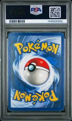 2002 POKEMON EXPEDITION #13 GENGAR-HOLO PSA 4 - Image 2