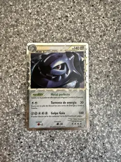 Pokemon Steelix 87/95 Prime HGSS Unleashed Holo Rare - Near Mint - Image 1