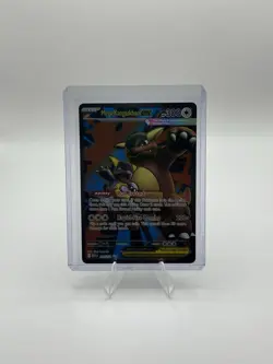 Pokemon TCG Mega Kangaskhan EX 164/132 Full Art Mega Evolution English - Image 1