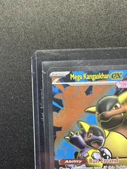 Pokemon TCG Mega Kangaskhan EX 164/132 Full Art Mega Evolution English - Image 3