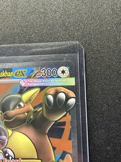 Pokemon TCG Mega Kangaskhan EX 164/132 Full Art Mega Evolution English - Image 4