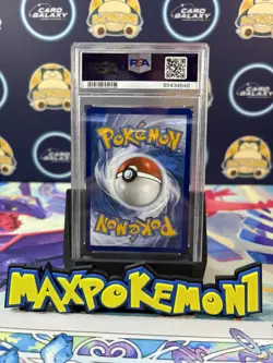 Pokemon TCG Gengar VMAX Alt Art 271/264 Fusion Strike MINT PSA 9 - Image 2