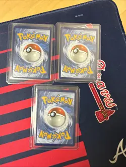 Pokemon TCG Salamence EX Special Illustration 187/159 Lot Of 3 - Image 4