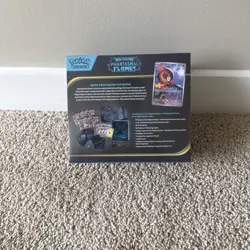 Pokemon Phantasmal Flames Elite Trainer Box ETB Sealed - Image 3