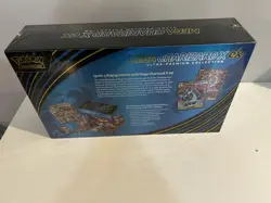 Pokemon TCG Mega Charizard X Ex Ultra Premium Collection - Factory Sealed I - Image 4