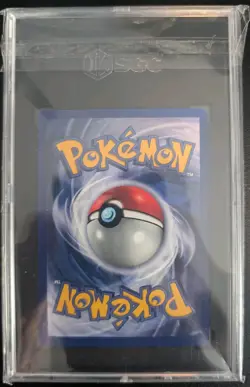 Pokemon Jungle Unlimited Pikachu #60 Graded SGC 10 - Image 2