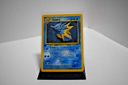 Pokemon TCG - Seadra 48/111 Neo Genesis 1st Edition - NM - Image 1