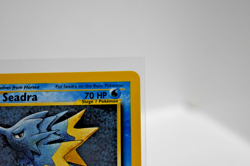 Pokemon TCG - Seadra 48/111 Neo Genesis 1st Edition - NM - Image 2